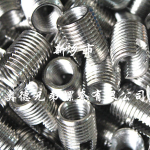 西安薄壁型自攻护套